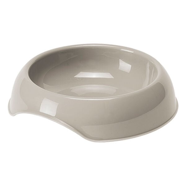 Moderna Gusto Köpek ve Kedi Mama Kabı Gri 200 Ml - Köpek Mama ve Su Kabı