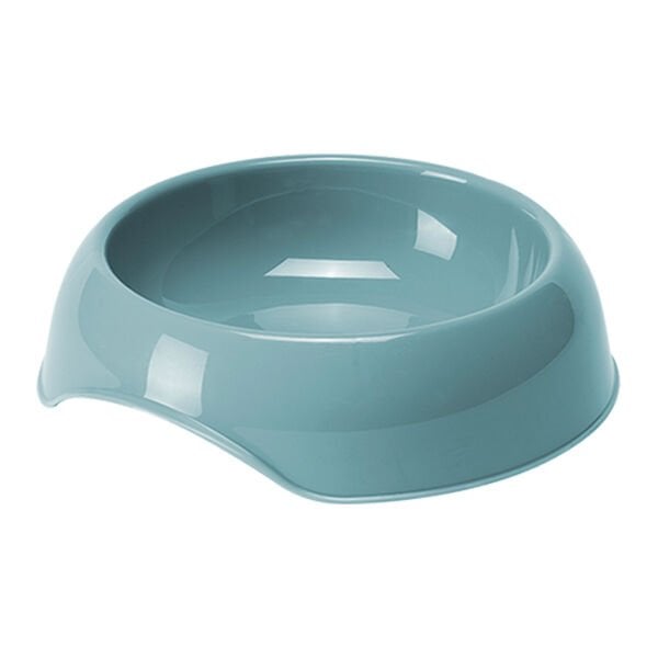 Moderna Gusto Köpek ve Kedi Mama Kabı Mavi 200 Ml ürün görseli