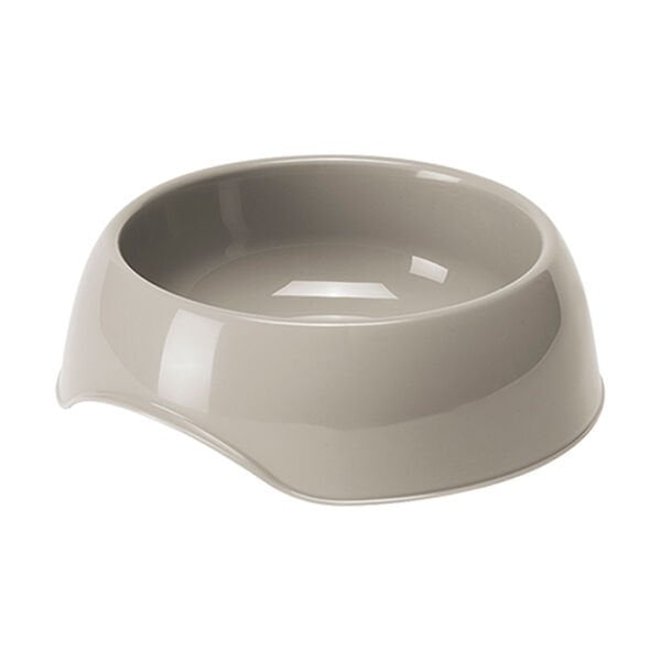 Moderna Gusto Köpek ve Kedi Mama Kabı Gri 700 Ml - Köpek Mama ve Su Kabı