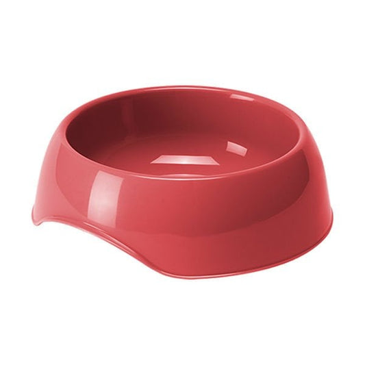 Moderna Gusto Köpek ve Kedi Mama Kabı Kırmızı 700 Ml ürün görseli