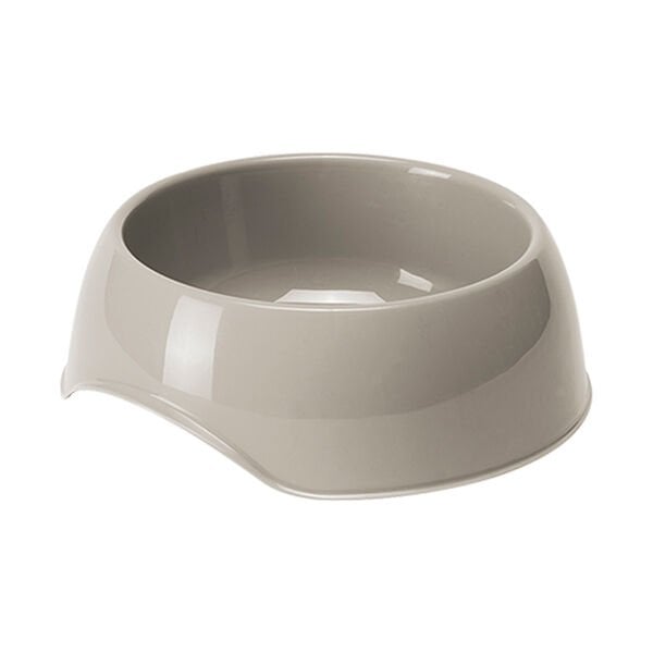 Moderna Gusto Köpek ve Kedi Mama Kabı Gri 1300 Ml ürün görseli