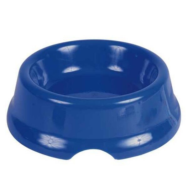 Trixie Köpek Plastik Mama ve Su Kabı 0.6 Lt 14.5 Cm - Köpek Mama ve Su Kabı