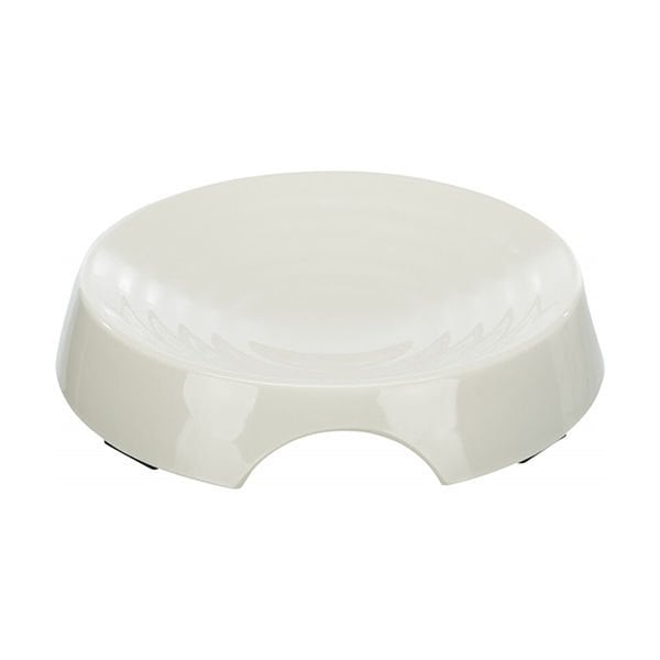 Trixie Melamin Kedi Mama ve Su Kabı Beyaz 0.25 Lt ürün görseli