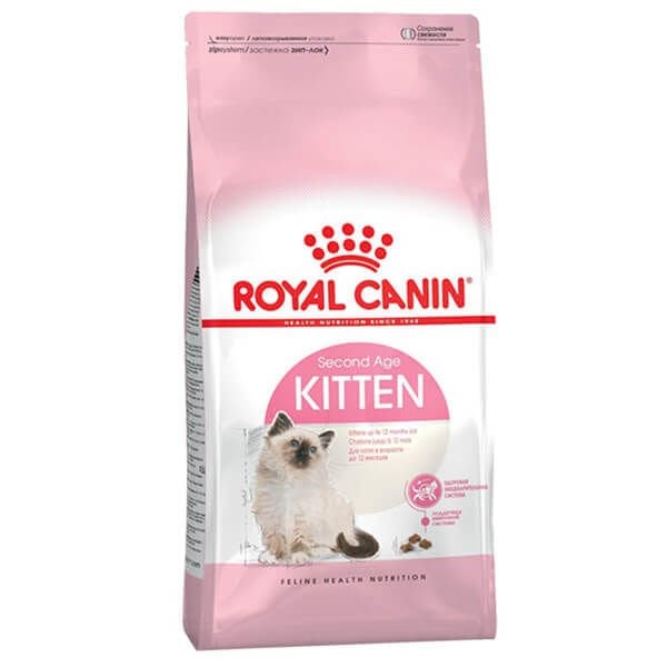Royal Canin Kitten Yavru Kedi Maması 2 Kg - Kuru Kedi Maması