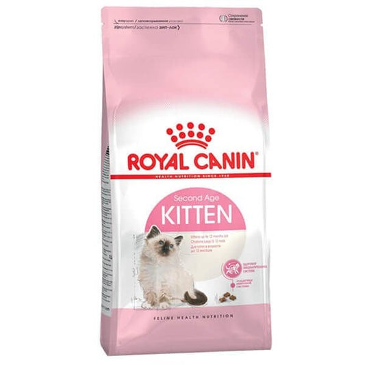 Royal Canin Kitten Yavru Kedi Maması 4 Kg - Kuru Kedi Maması