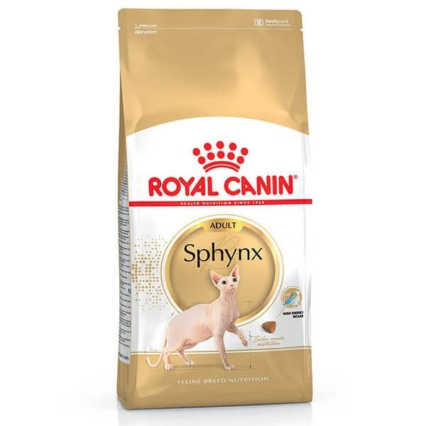 Royal Canin Tüysüz Sphynx Cinsi Yetişkin Kedi Maması 2 Kg - Kuru Kedi Maması