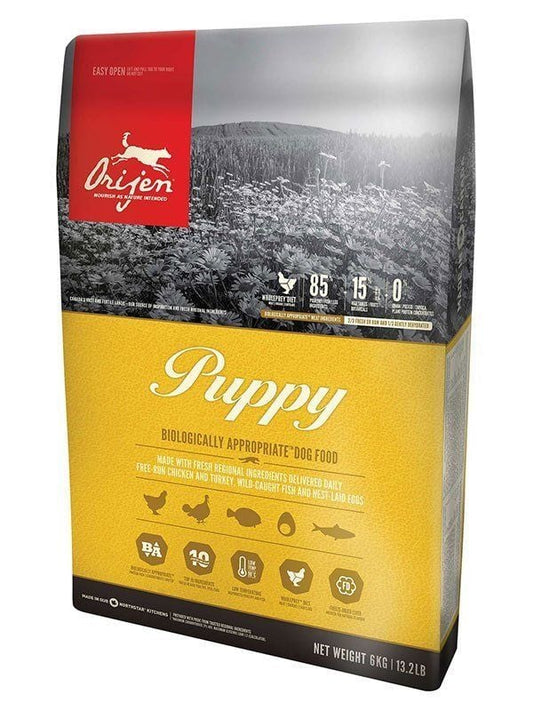 Orijen Puppy Tahılsız Tavuklu Yavru Köpek Maması 2 Kg - Kuru Köpek Maması