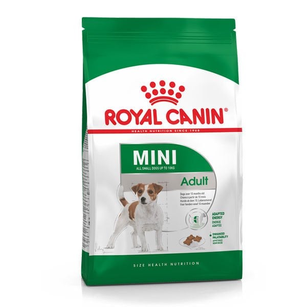 Royal Canin Mini Adult Küçük Irk Yetişkin Köpek Maması 4 Kg - Kuru Köpek Maması