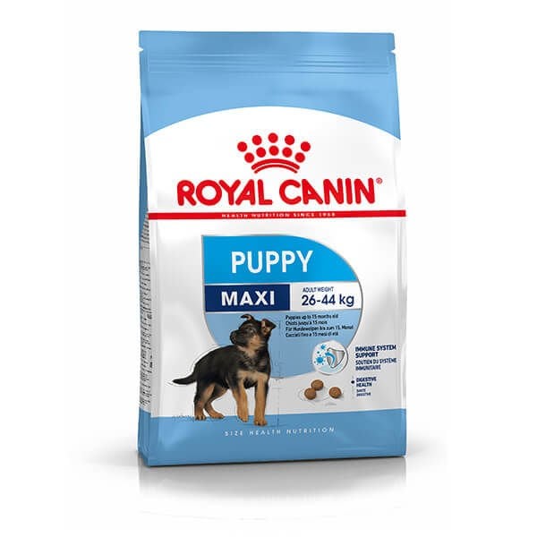 Royal Canin Maxi Puppy Büyük Irk Yavru Köpek Maması 15 Kg - Kuru Köpek Maması