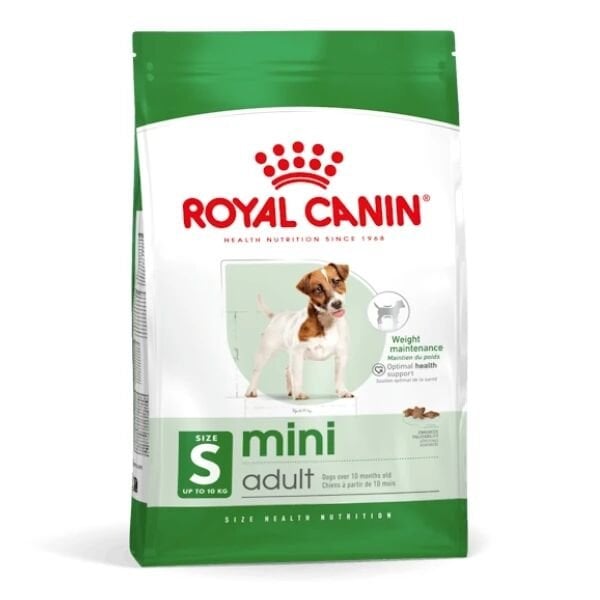 Royal Canin Mini Adult Küçük Irk Yetişkin Köpek Maması 2 Kg - Kuru Köpek Maması