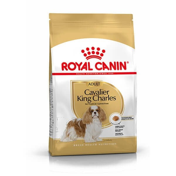 Royal Canin Cavalier King Charles Yetişkin Köpek Maması 1.5 Kg - Kuru Köpek Maması