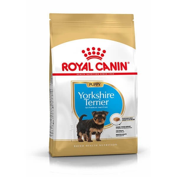 Royal Canin Yorkshire Terrier Junior Yavru Köpek Maması 1.5 Kg - Kuru Köpek Maması