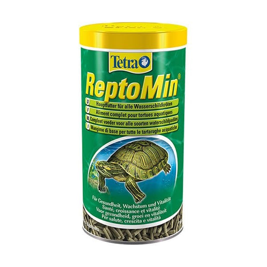 Tetra Fauna Reptomin Kaplumbağa Yemi 250 Ml
