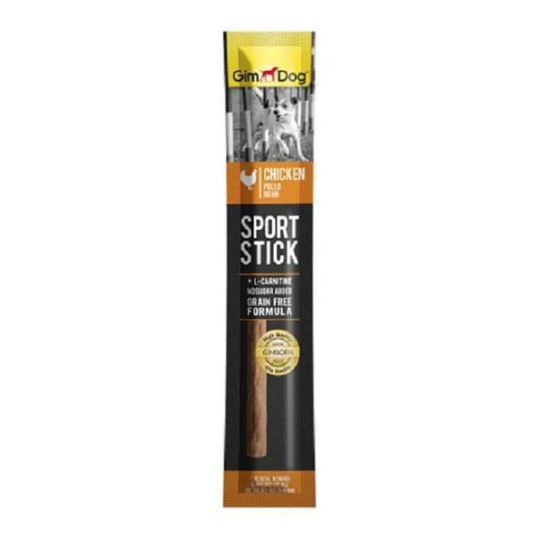 Gimdog Sports Sticks Tavuklu Köpek Ödül Çubuğu 1 Adet 12 Gr - Köpek Ödül Maması