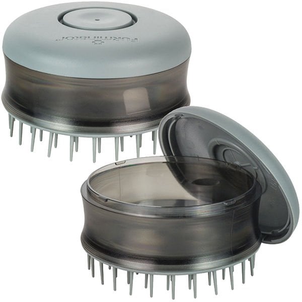 Furminator Şampuan Hazneli Kedi ve Köpek Banyo Yıkama Fırçası - Köpek Bakım Ürünü