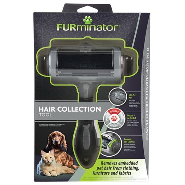 Furminator Hair Collection Kedi ve Köpek Tüy Toplayıcı Rulo - Köpek Bakım Ürünü