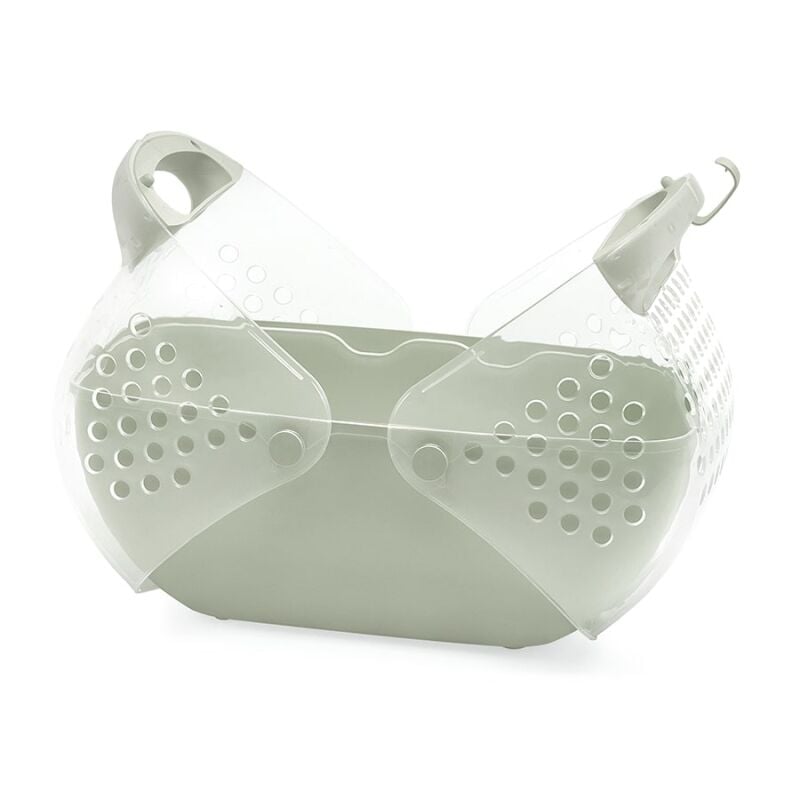 İmac Baggy Kemirgen ve Yavru Kedi Taşıma Çantası Yeşil 36x25x29 Cm - Kedi Aksesuarı