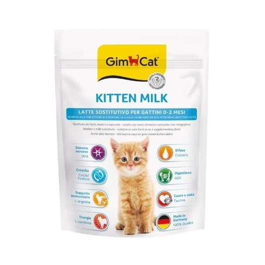 Gimcat Kitten Milk Yavru Kedi Süt Tozu 200 Gr ürün görseli