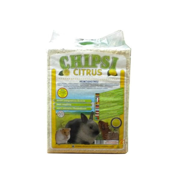 Jrs Chipsi Limon Aromalı Hamster Talaşı 60 Lt
