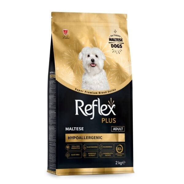 Reflex Plus Hypoallergenic Maltese Tavuklu Yetişkin Köpek Maması 2 Kg - Kuru Köpek Maması