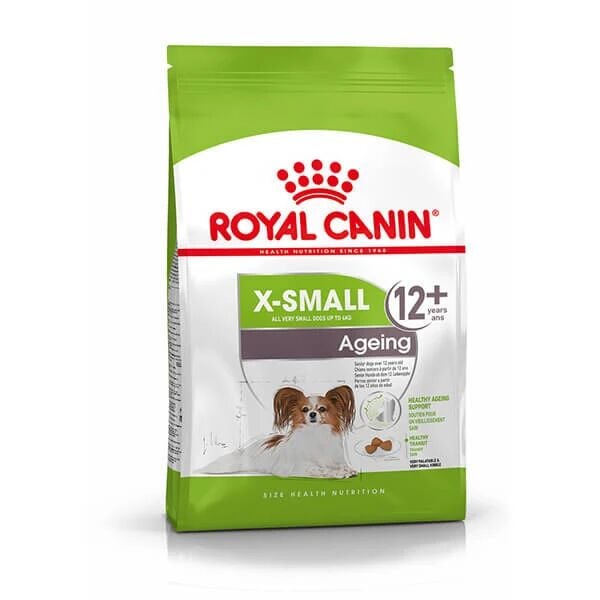 Royal Canin Xsmall Ageing +12 Yaş için Köpek Maması 1.5 Kg - Kuru Köpek Maması