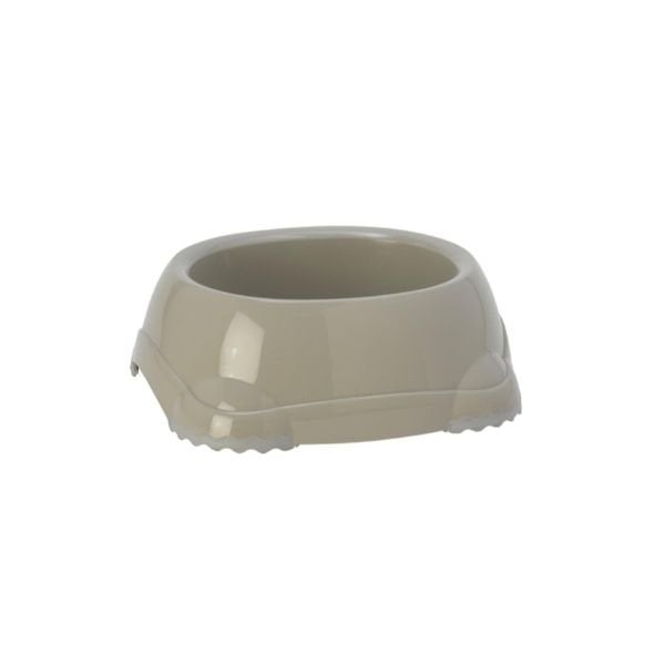 Moderna Smart Plastik Kedi ve Köpek Mama ve Su Kabı Gri 1245 Ml ürün görseli