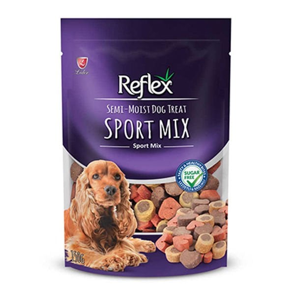 Reflex Sport Mix Köpek Ödül Maması 1 Adet 150 Gr - Köpek Ödül Maması