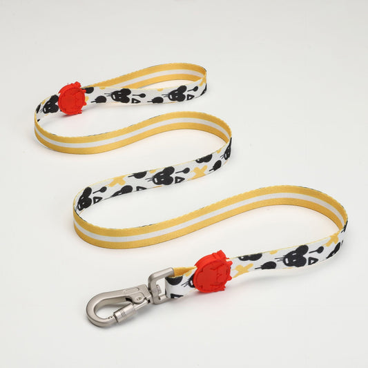 Lindo Dogs Bad Mouse Köpek Gezdirme Kayışı Large - Köpek Tasması