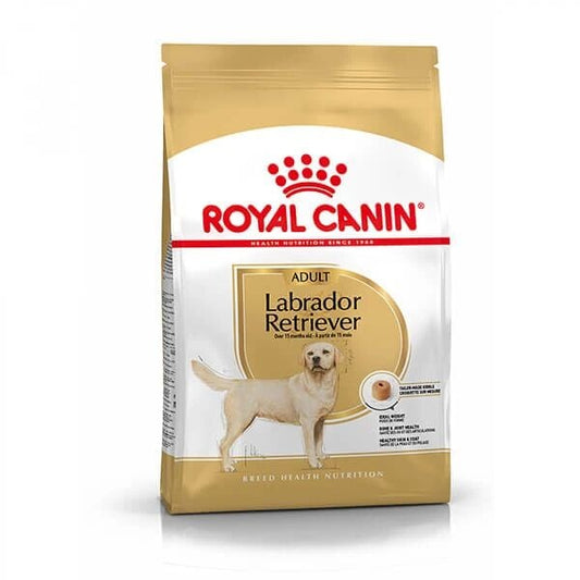 Royal Canin Labrador Retriever Yetişkin Köpek Maması 12 Kg - Kuru Köpek Maması