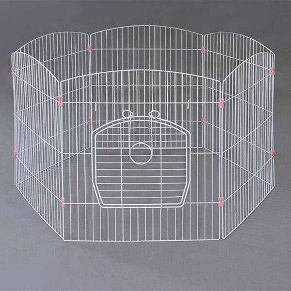 Dayang Metal Katlanır Kemirgen Çiti 55x63.5 Cm

