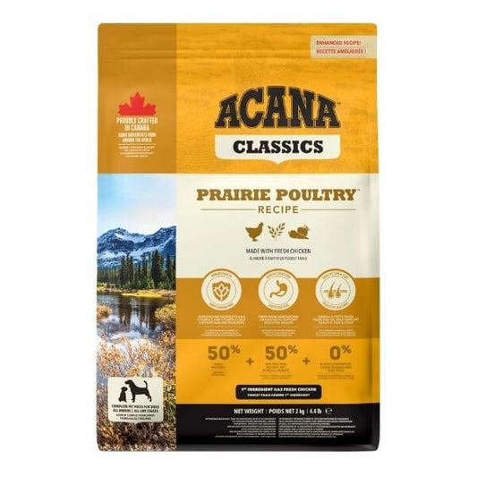 Acana Classics Düşük Tahıllı Tavuklu ve Sebzeli Yetişkin Köpek Maması 2 Kg - Kuru Köpek Maması