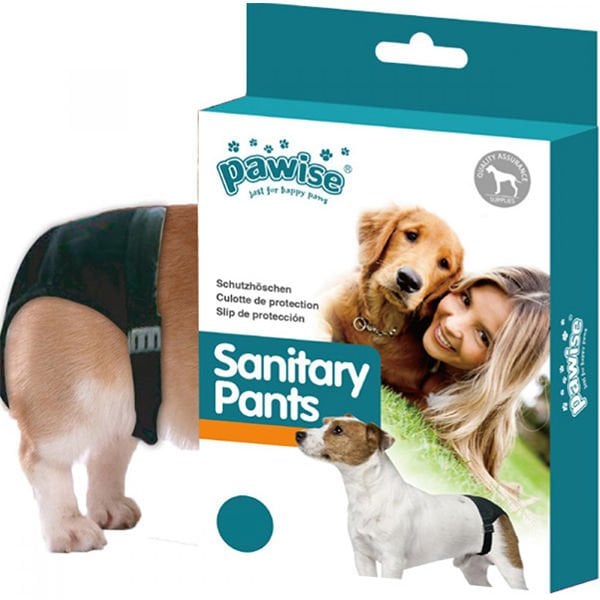 Pawise Köpek Külot Pedi Medium 10 Adet - Köpek Bakım Ürünü