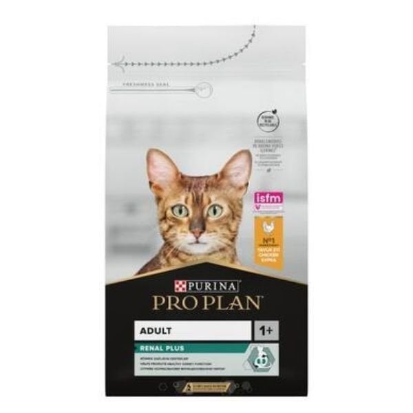 Pro Plan Adult Tavuklu Yetişkin Kedi Maması 10 Kg - Kuru Kedi Maması