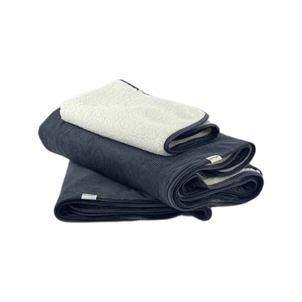 Pet Comfort Lodix Vita Kedi ve Köpek Battaniyesi Gri Large 100x150 Cm

