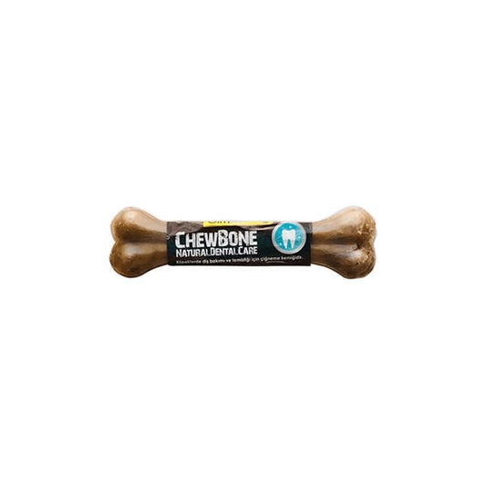 Gimdog Mordimi Ağız ve Diş Sağlığı için Naturel Köpek Çiğneme Kemiği 360 Gr - Köpek Ödül Maması