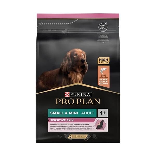 Pro Plan Adult Small Somonlu Yetişkin Köpek Maması 3 Kg - Kuru Köpek Maması