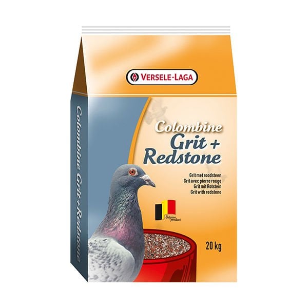 Versele Laga Grit+Redstone Güvercin Mineral Destekli Karışım 20 Kg
