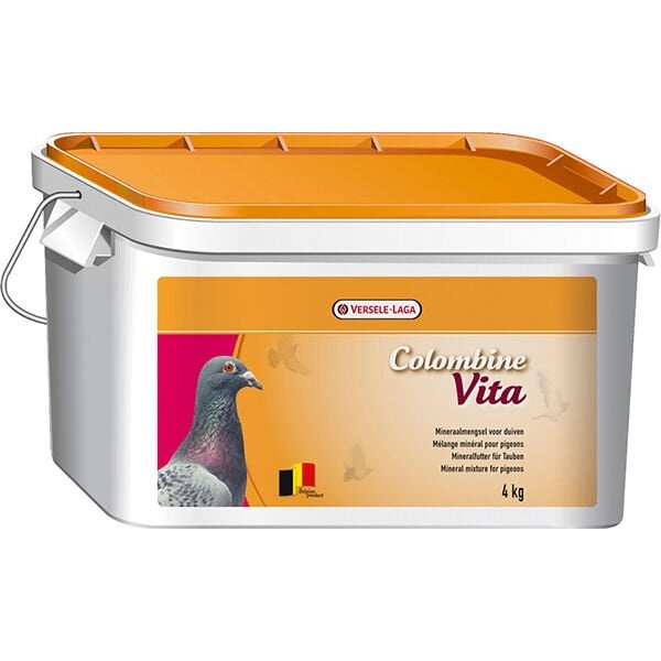Versele Laga Colombine Vita Mineral Vitamin Desteği 4 Kg
