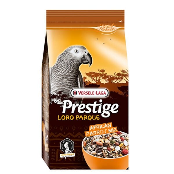 Versele Laga Prestige Loro Parque Afrika Papağan Yemi 1 Kg ürün görseli
