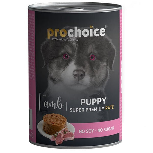 Pro Choice Puppy Kuzu Etli Yavru Konserve Köpek Maması 1 Adet 400 Gr