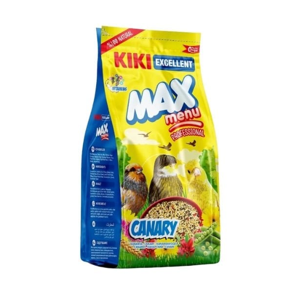 Kiki Excellent Max Menu Kanarya Yemi 500 Gr ürün görseli