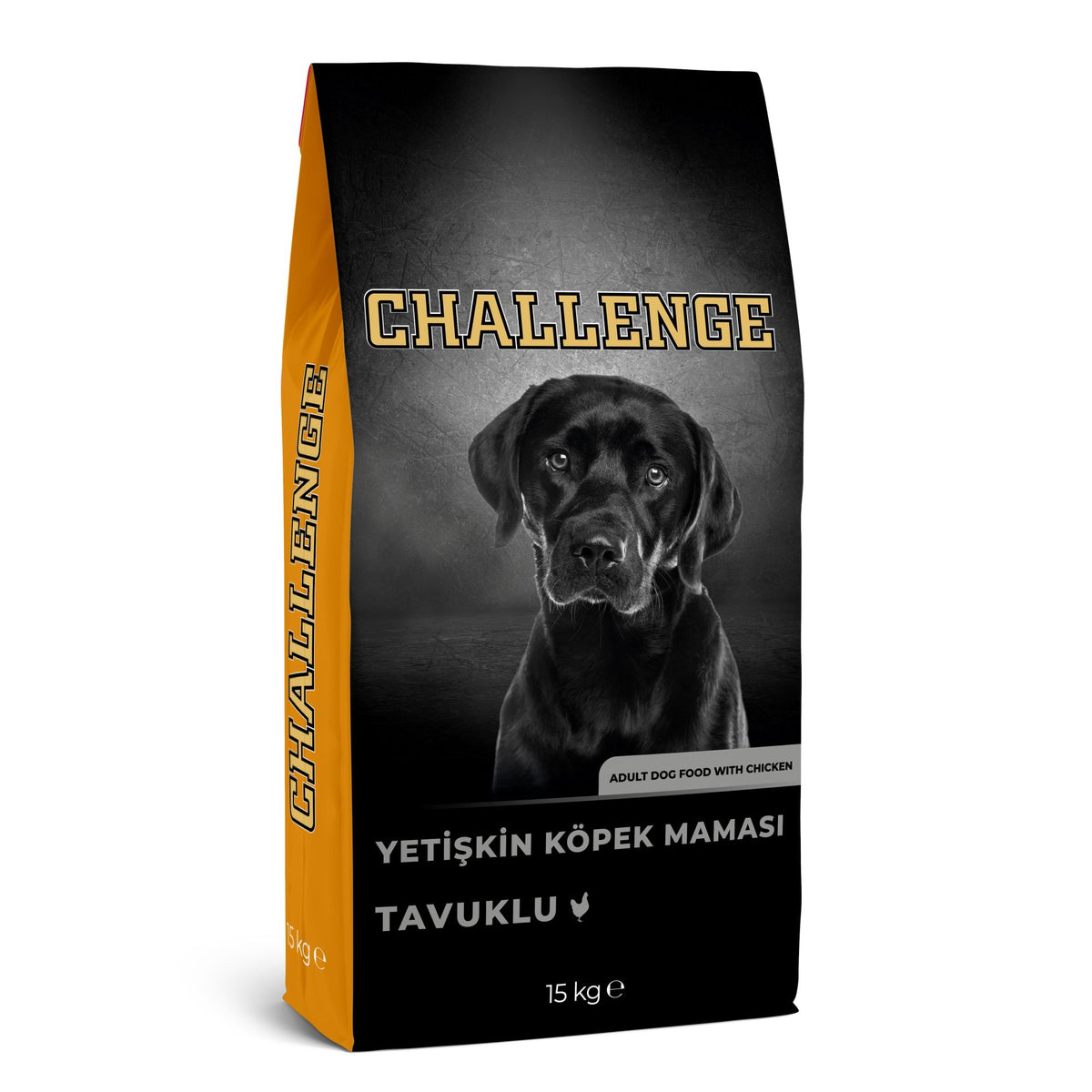 Challenge Adult Tavuklu Yetişkin Köpek Maması 15 Kg - Kuru Köpek Maması