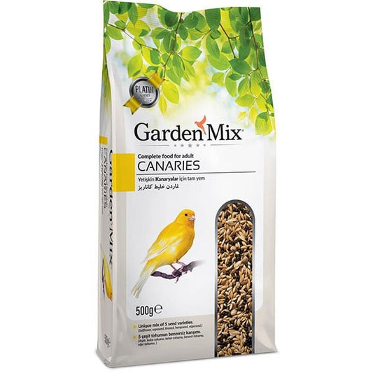 Garden Mix Platin Kanarya Yemi 500 Gr ürün görseli