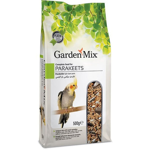 Garden Mix Platin Paraket Yemi 500 Gr