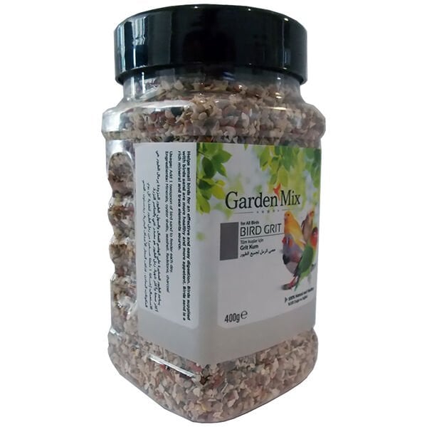 Garden Mix Grit Kuş Kumu 400 Gr
