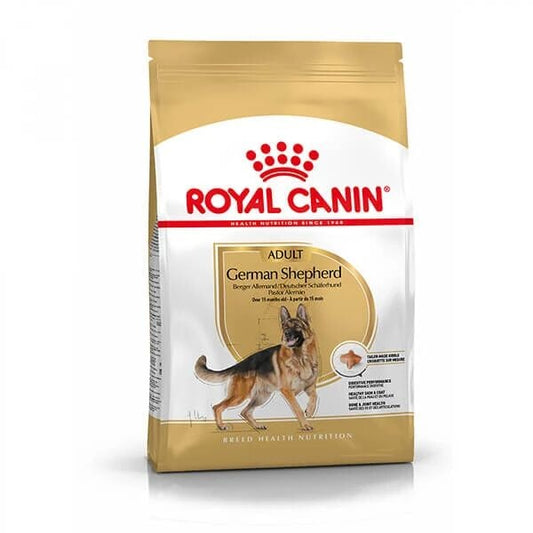Royal Canin German Shepherd Adult Yetişkin Köpek Maması 11 Kg - Kuru Köpek Maması