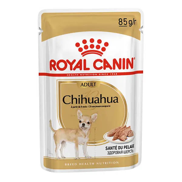 Royal Canin Chihuahua Adult Pouch Konserve Köpek Maması 1 Adet 85 Gr - Konserve Köpek Maması