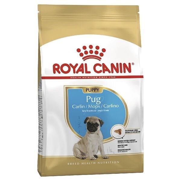 Royal Canin Pug Junior Yavru Köpek Maması 1.5 Kg - Kuru Köpek Maması