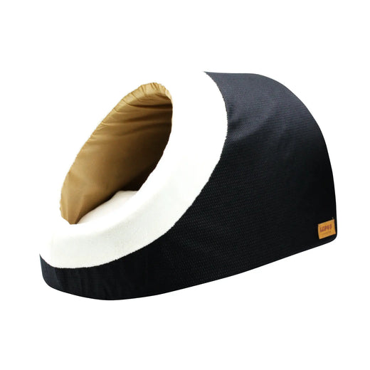 Lepus Mia Alaska Kedi ve Köpek Yatağı Siyah 40x50x30 Cm