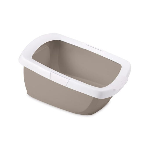 İmac Funny Junior Açık Kedi Tuvaleti Gri 57x43x28.5 Cm